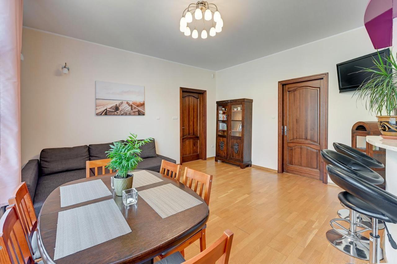 Dom Artysty Apartment Sopot Exterior foto