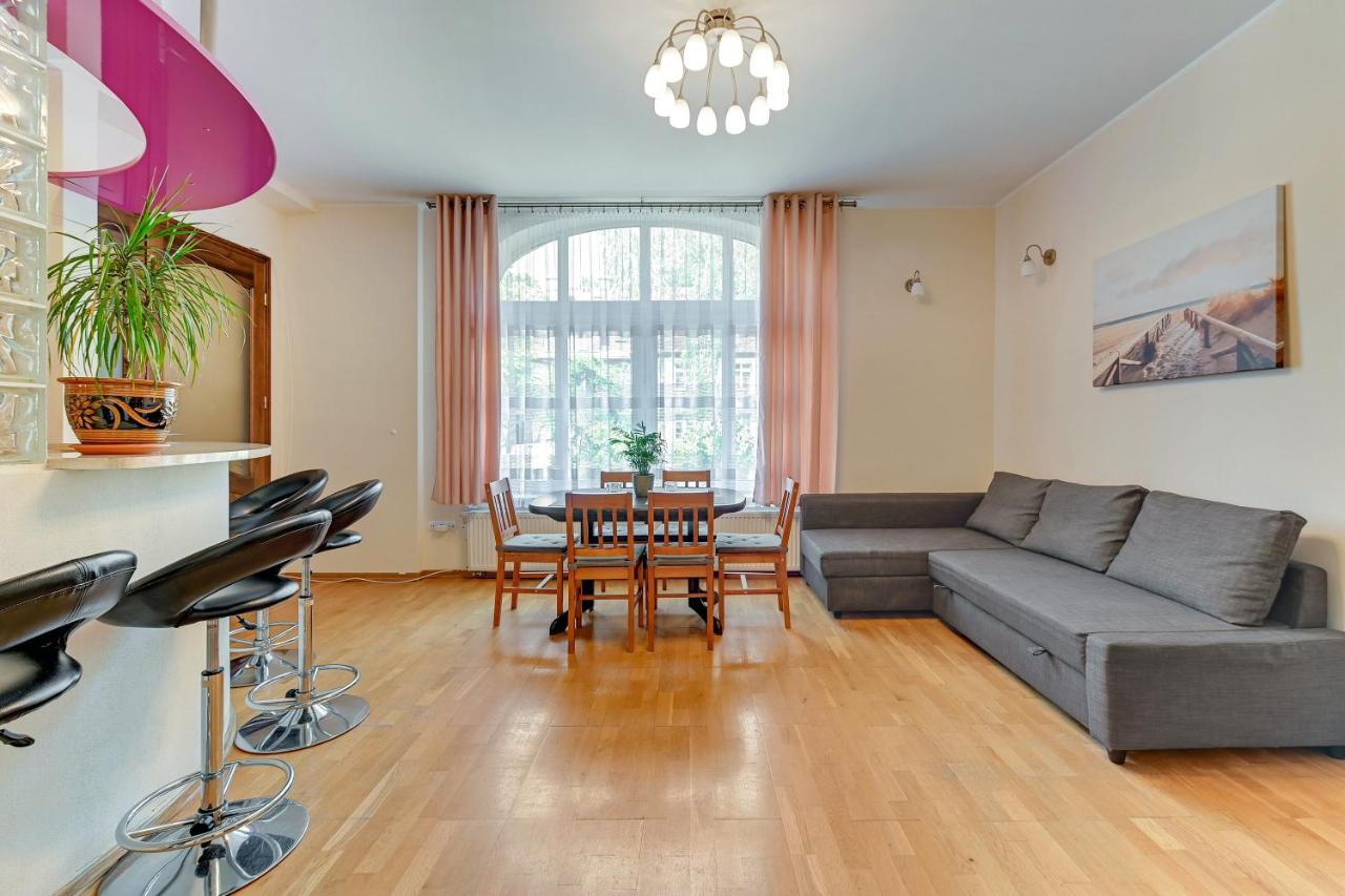Dom Artysty Apartment Sopot Exterior foto
